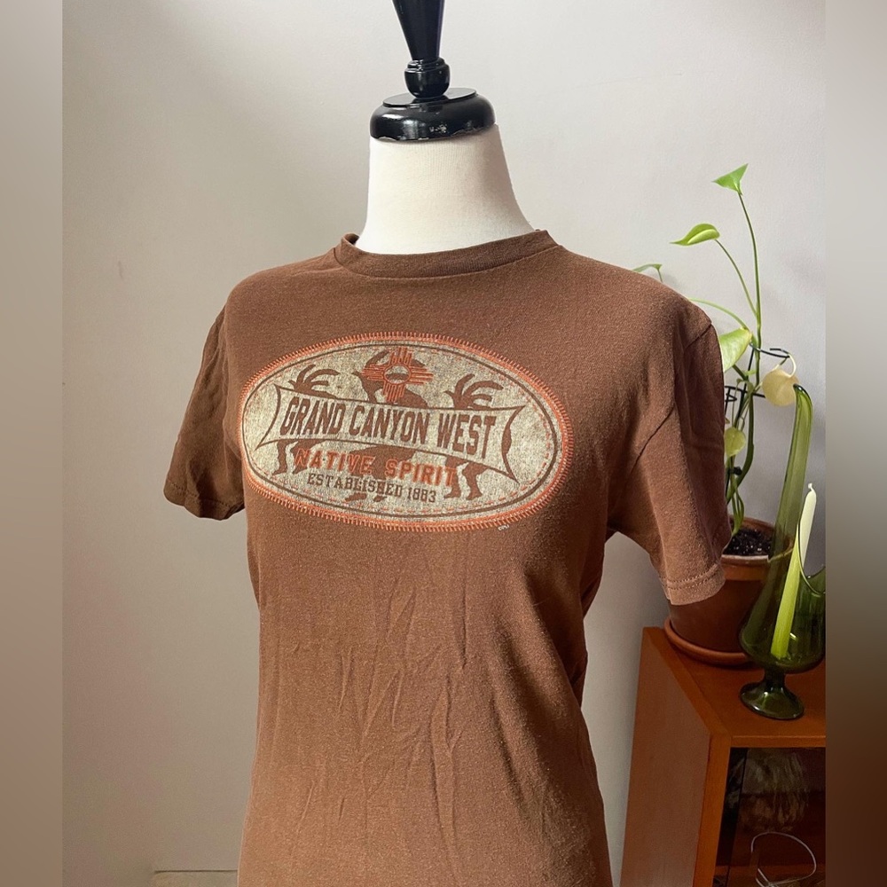 vintage grand cayon west tshirt🌄